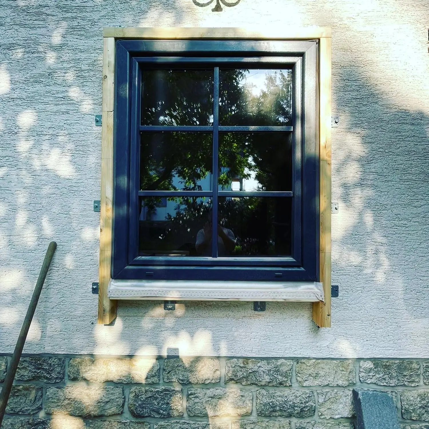 AP Fensterbau, Fenster